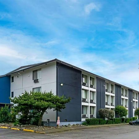 Best Western Plus Skagit Valley Inn&Convention Center Mount Vernon Exterior foto