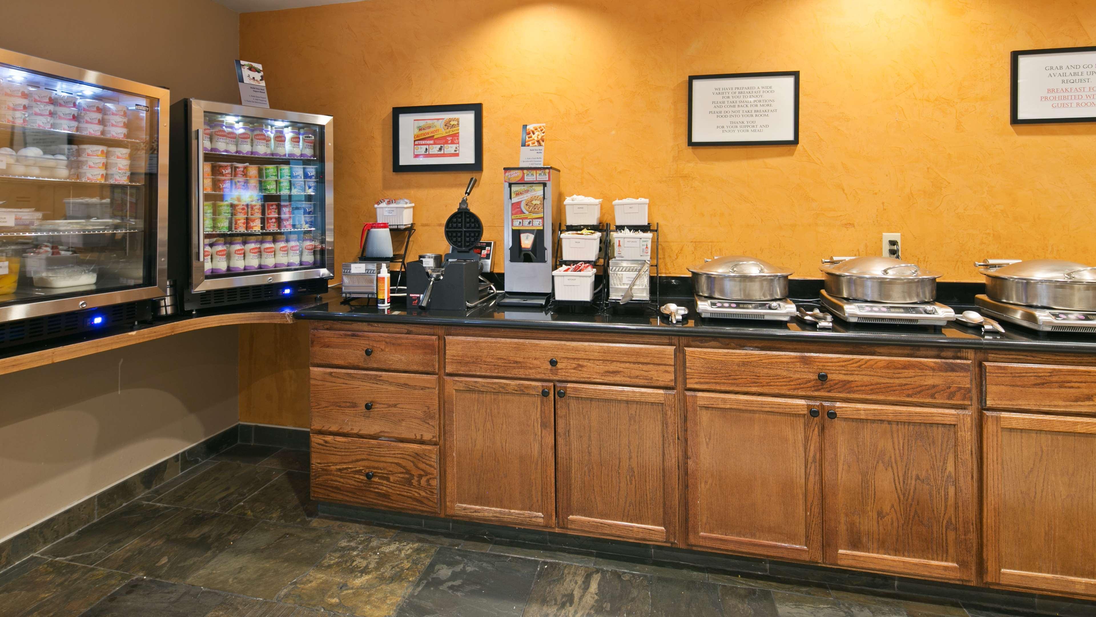Best Western Plus Skagit Valley Inn&Convention Center Mount Vernon Exterior foto