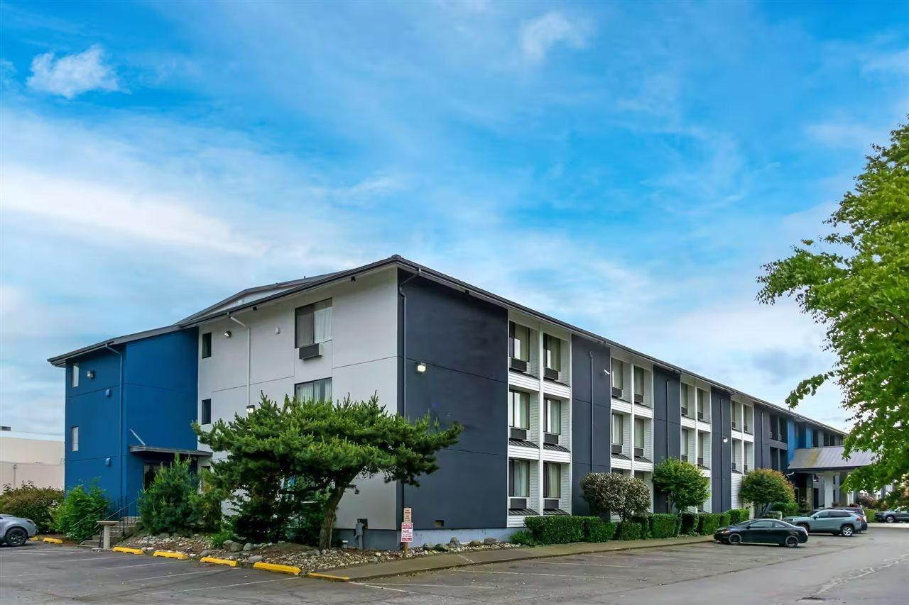 Best Western Plus Skagit Valley Inn&Convention Center Mount Vernon Exterior foto
