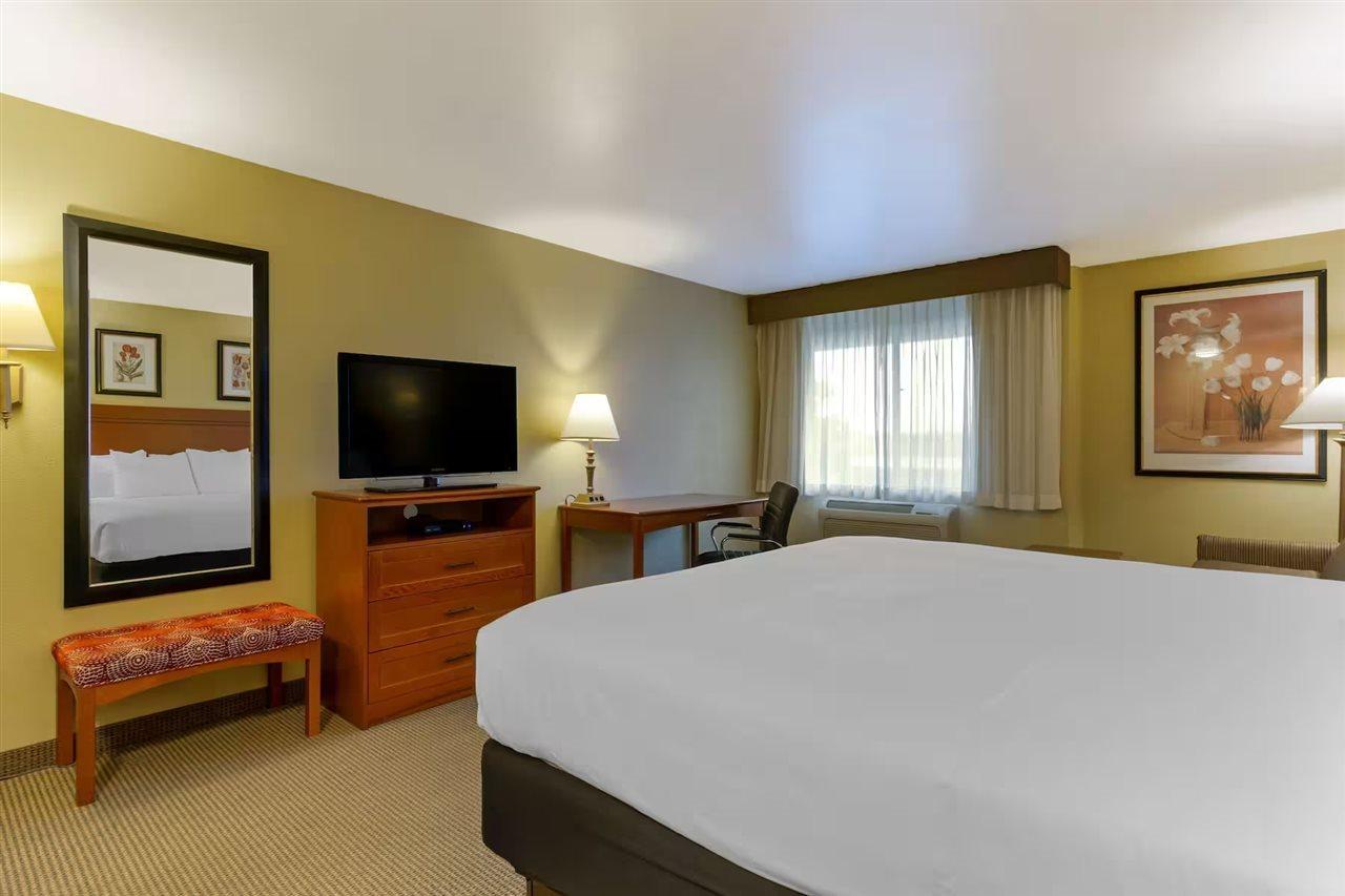 Best Western Plus Skagit Valley Inn&Convention Center Mount Vernon Exterior foto