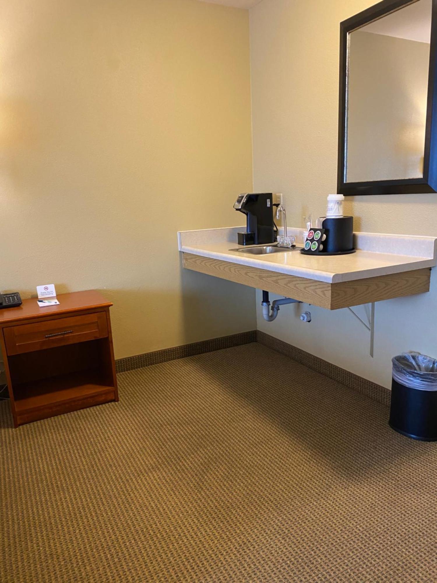Best Western Plus Skagit Valley Inn&Convention Center Mount Vernon Exterior foto