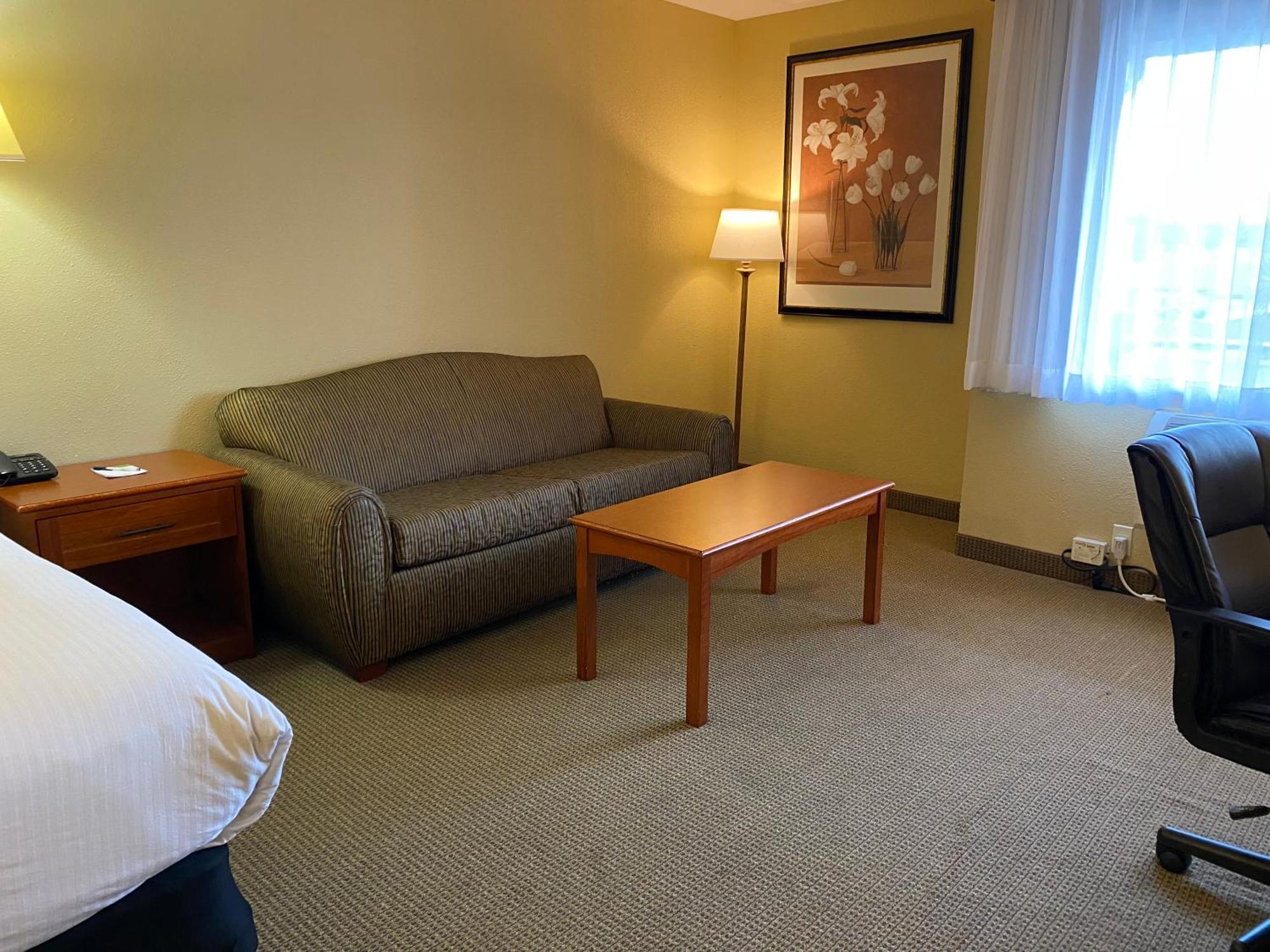 Best Western Plus Skagit Valley Inn&Convention Center Mount Vernon Exterior foto