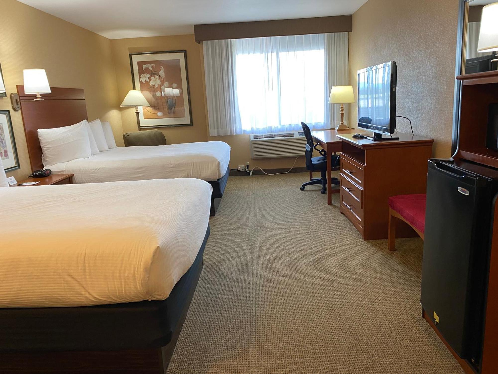 Best Western Plus Skagit Valley Inn&Convention Center Mount Vernon Exterior foto