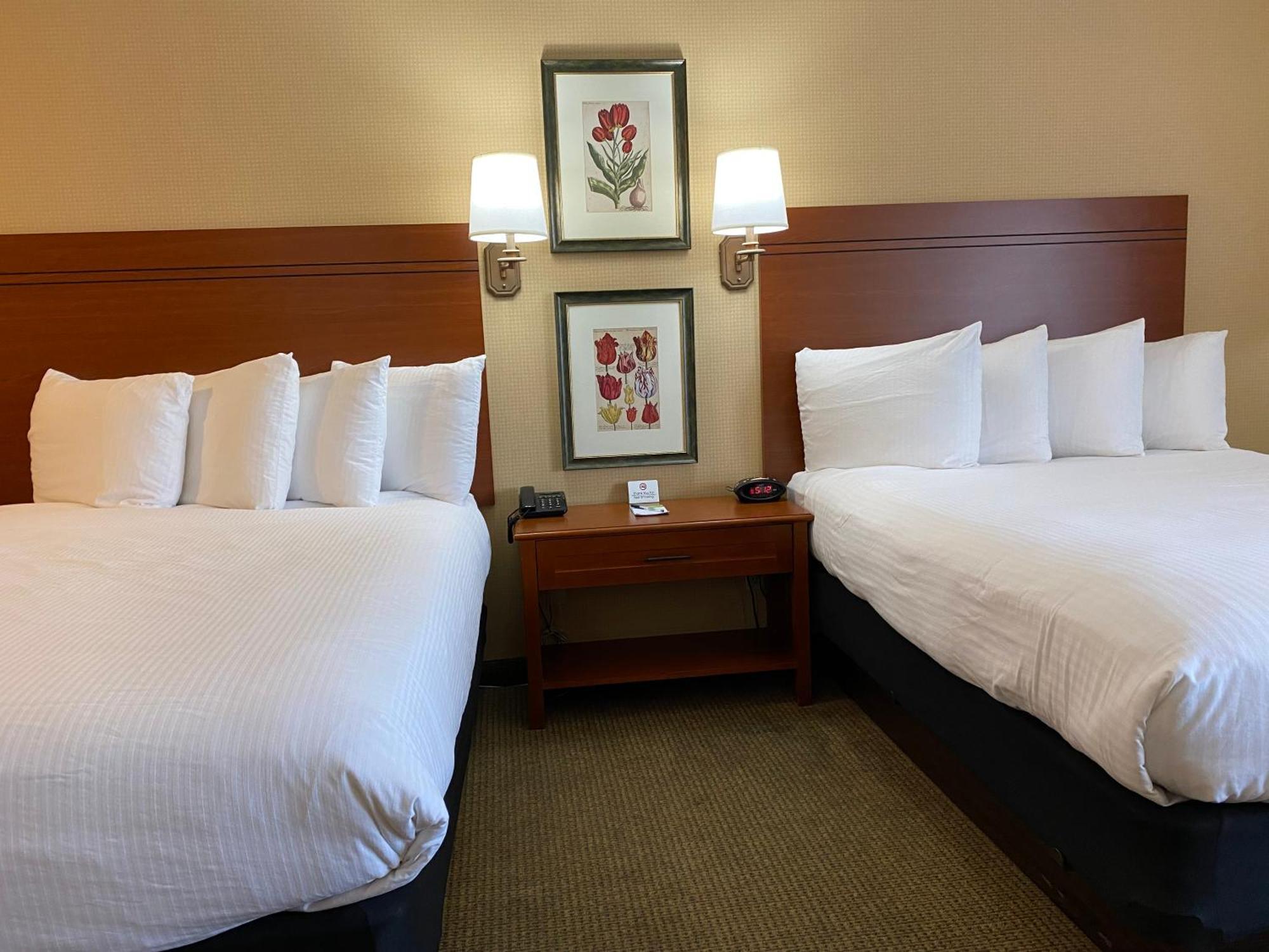 Best Western Plus Skagit Valley Inn&Convention Center Mount Vernon Exterior foto